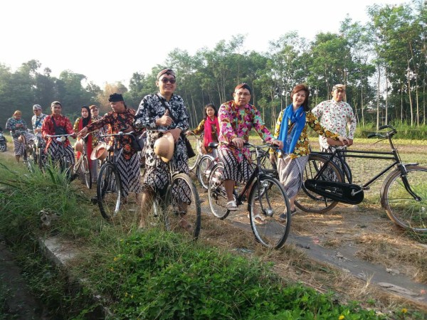 Paket Gathering Kaliurang Heritage Village tour - Wisata Pedesaan