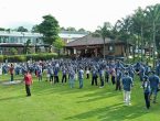 family gathering outbound di kalmerapi
