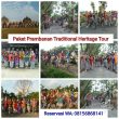 Gathering seru di Prambanan dengan Pakaian Tradisional