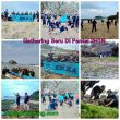 amazing race outbound team building di pantai