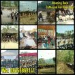 amazing race outbound heritage tour di borobudur