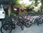 jasa sewa sepeda fasilitas otel