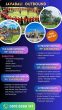 paket outbound gathering di merapi lava tour dan jeep wisata parangtritis