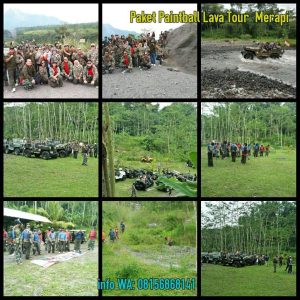 lokasi Paintball di Jogja